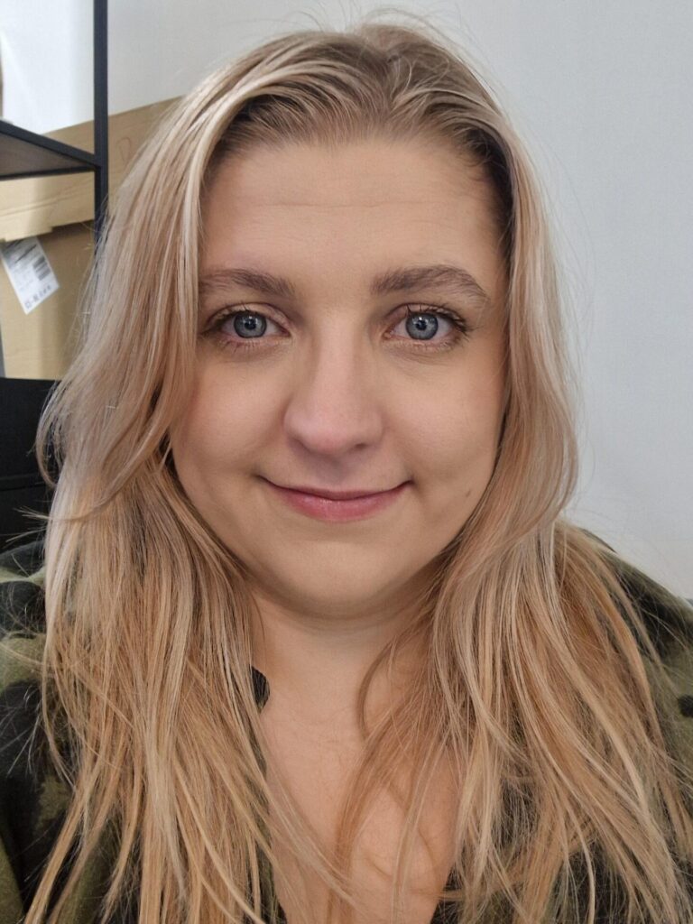 Georgina Connaughton, profile photo