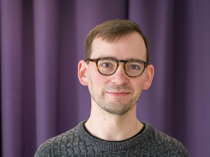 Mark Thistlewood, profile photo