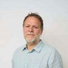 Photo of Laurie Lee, Chief Executive
